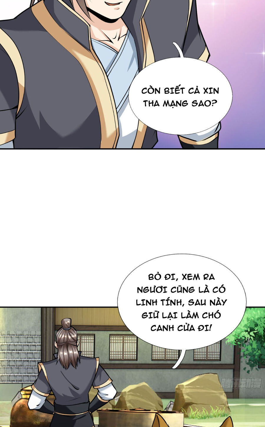 Thu Triệu Vạn Đồ Đệ, Vi Sư Vô Địch Thế Gian - Chapter 6 - Page 18