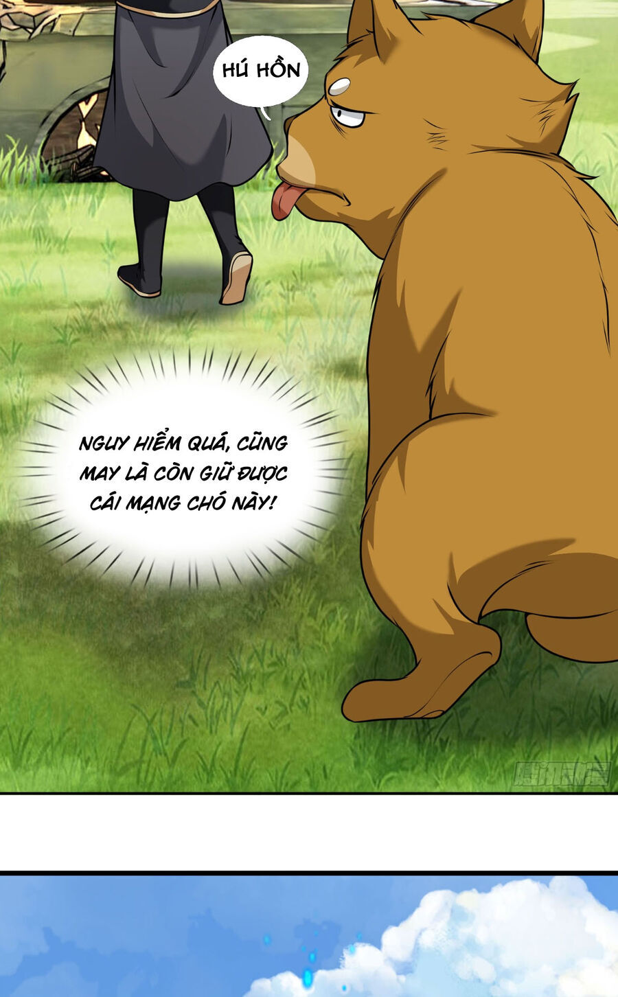 Thu Triệu Vạn Đồ Đệ, Vi Sư Vô Địch Thế Gian - Chapter 6 - Page 19