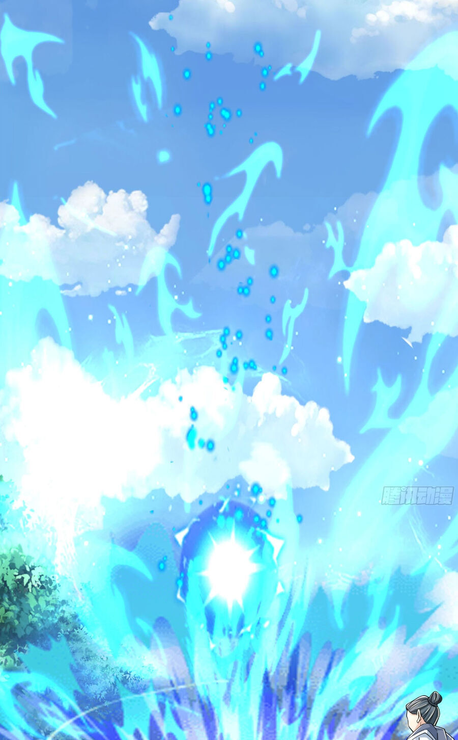 Thu Triệu Vạn Đồ Đệ, Vi Sư Vô Địch Thế Gian - Chapter 6 - Page 20