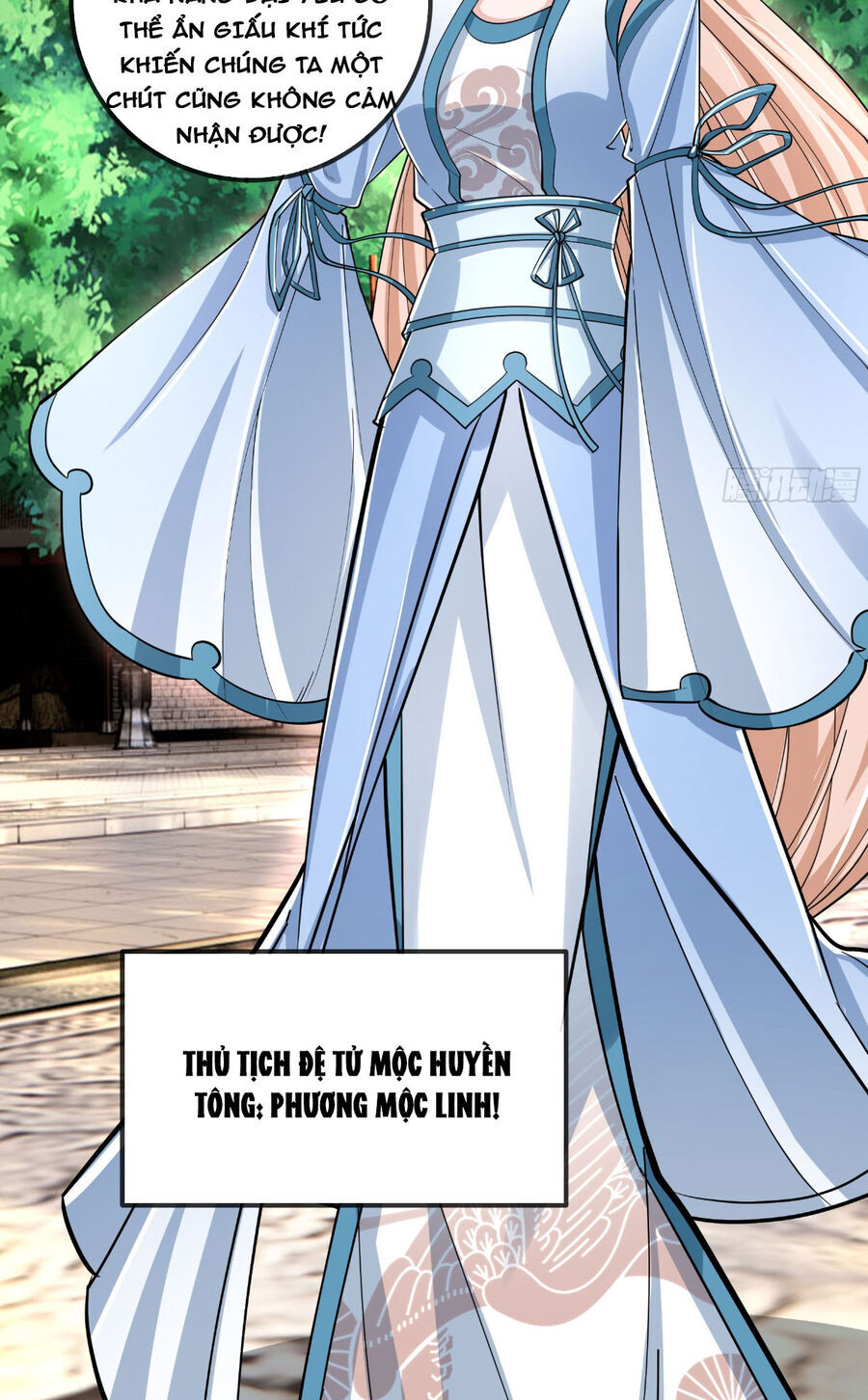 Thu Triệu Vạn Đồ Đệ, Vi Sư Vô Địch Thế Gian - Chapter 6 - Page 23