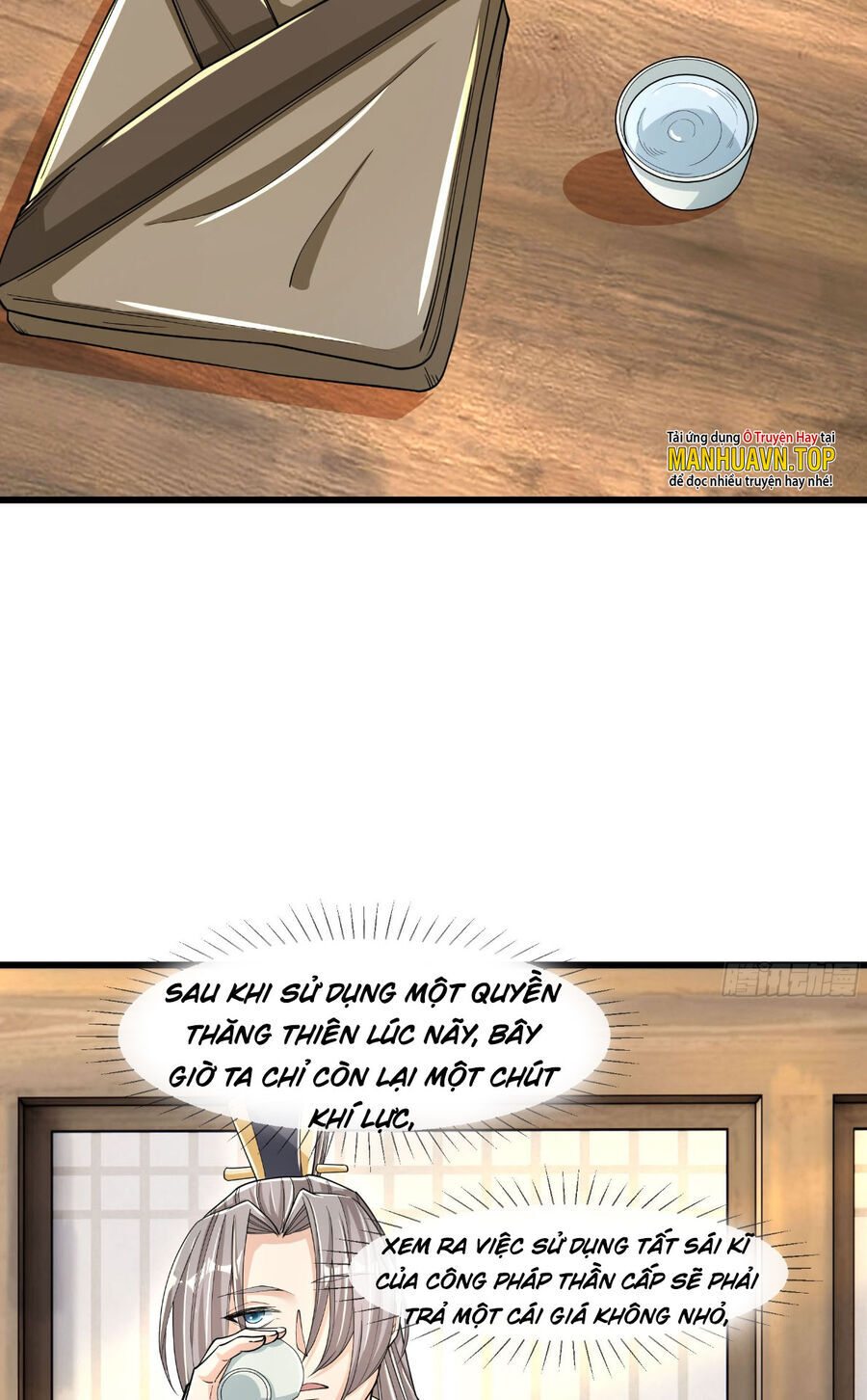 Thu Triệu Vạn Đồ Đệ, Vi Sư Vô Địch Thế Gian - Chapter 6 - Page 28