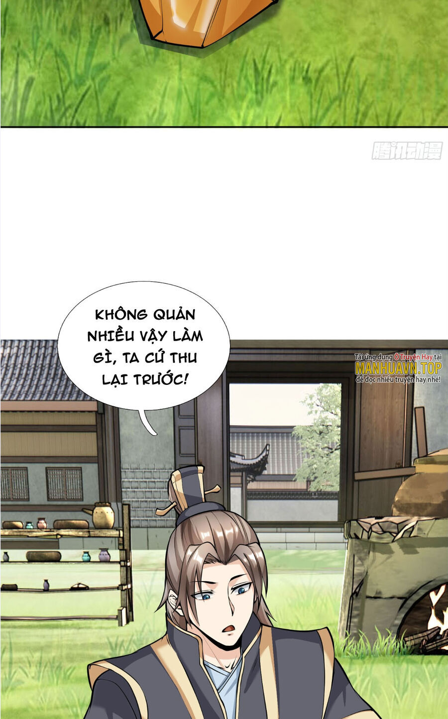 Thu Triệu Vạn Đồ Đệ, Vi Sư Vô Địch Thế Gian - Chapter 6 - Page 3