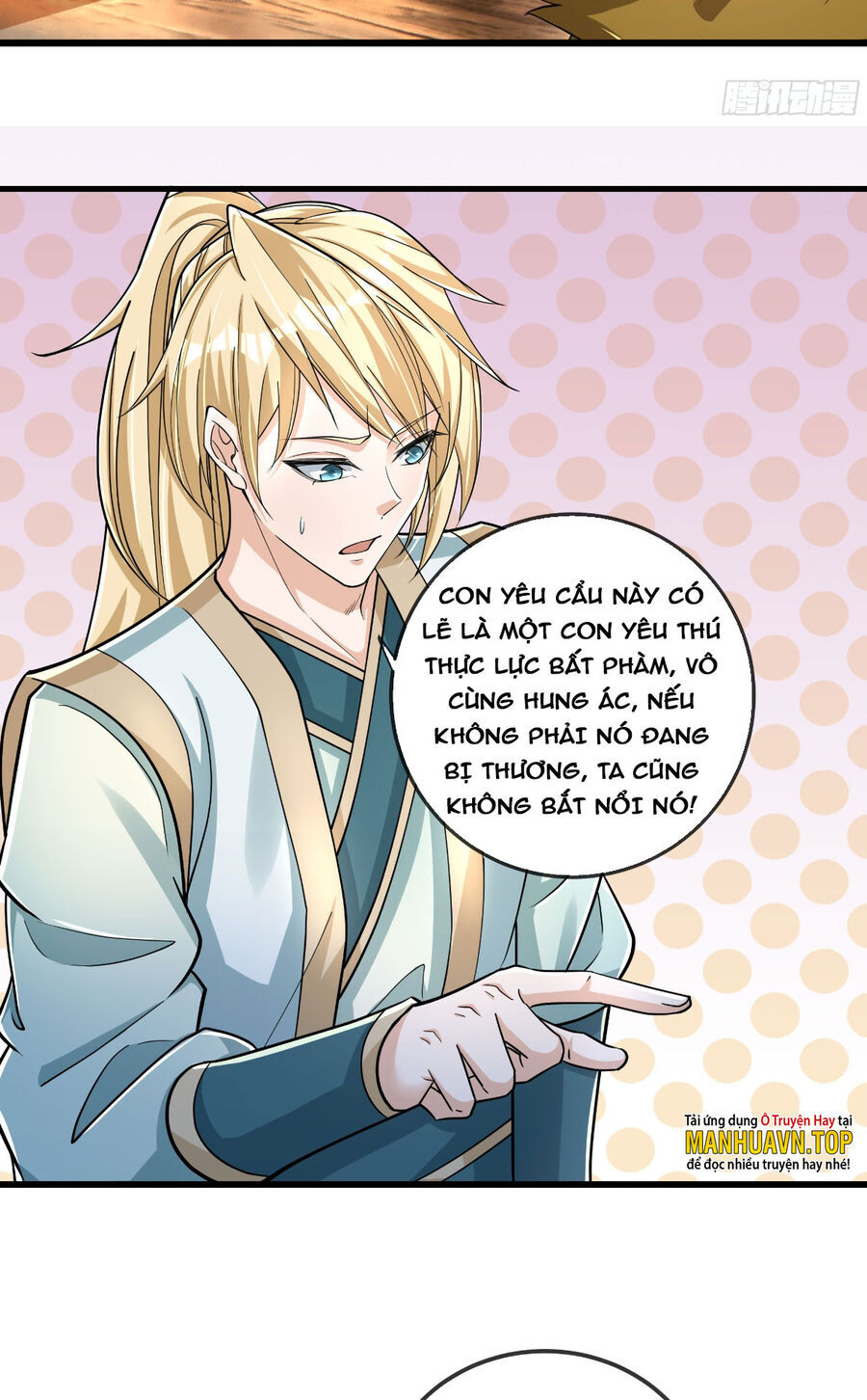 Thu Triệu Vạn Đồ Đệ, Vi Sư Vô Địch Thế Gian - Chapter 6 - Page 30