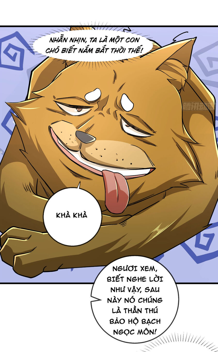 Thu Triệu Vạn Đồ Đệ, Vi Sư Vô Địch Thế Gian - Chapter 6 - Page 32