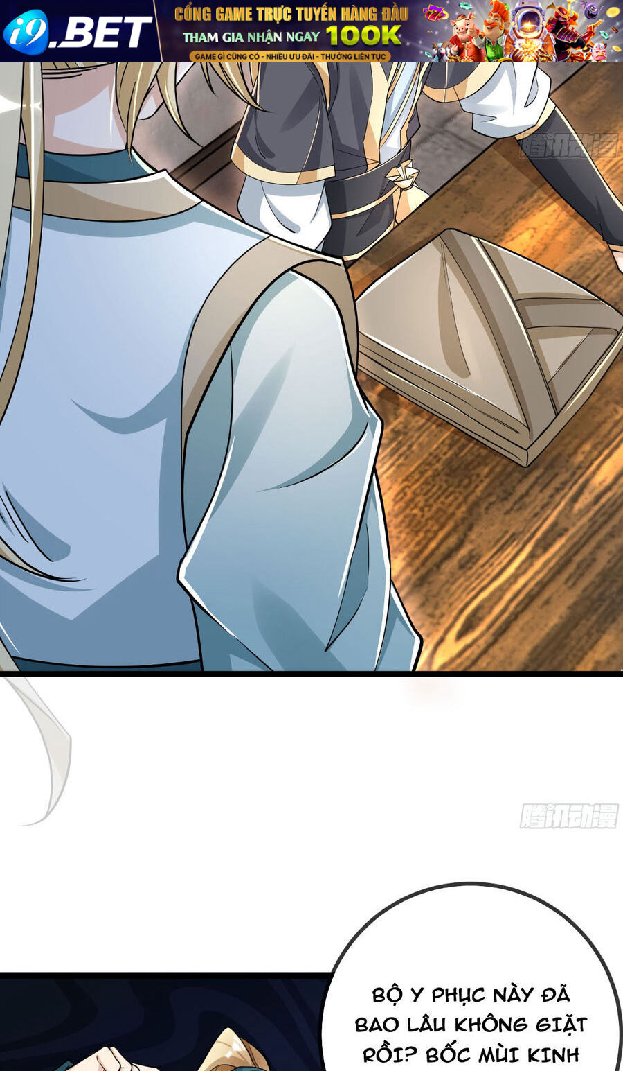 Thu Triệu Vạn Đồ Đệ, Vi Sư Vô Địch Thế Gian - Chapter 6 - Page 34