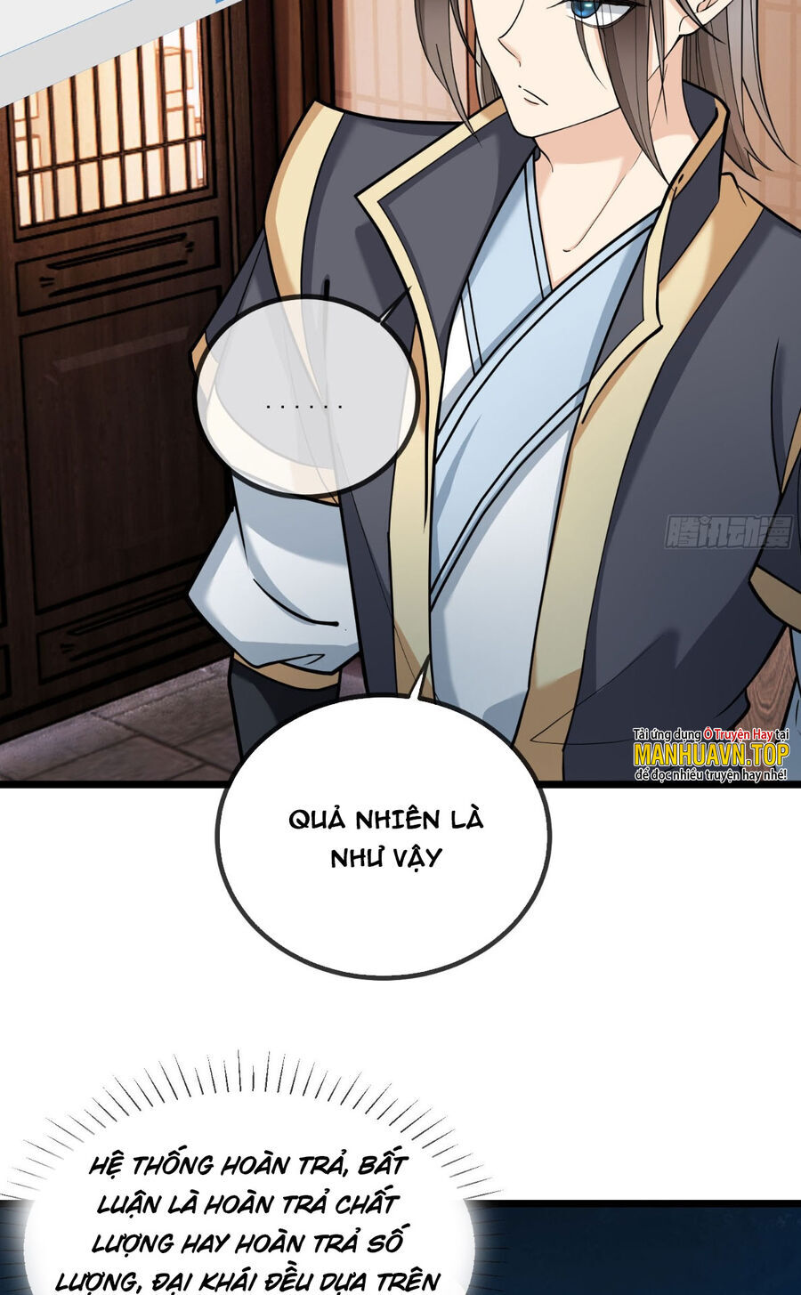 Thu Triệu Vạn Đồ Đệ, Vi Sư Vô Địch Thế Gian - Chapter 6 - Page 36