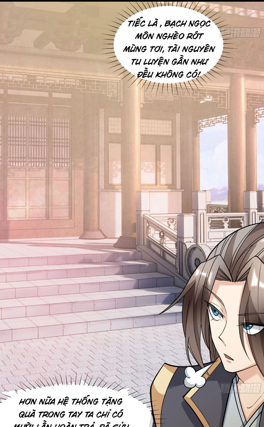 Thu Triệu Vạn Đồ Đệ, Vi Sư Vô Địch Thế Gian - Chapter 6 - Page 38