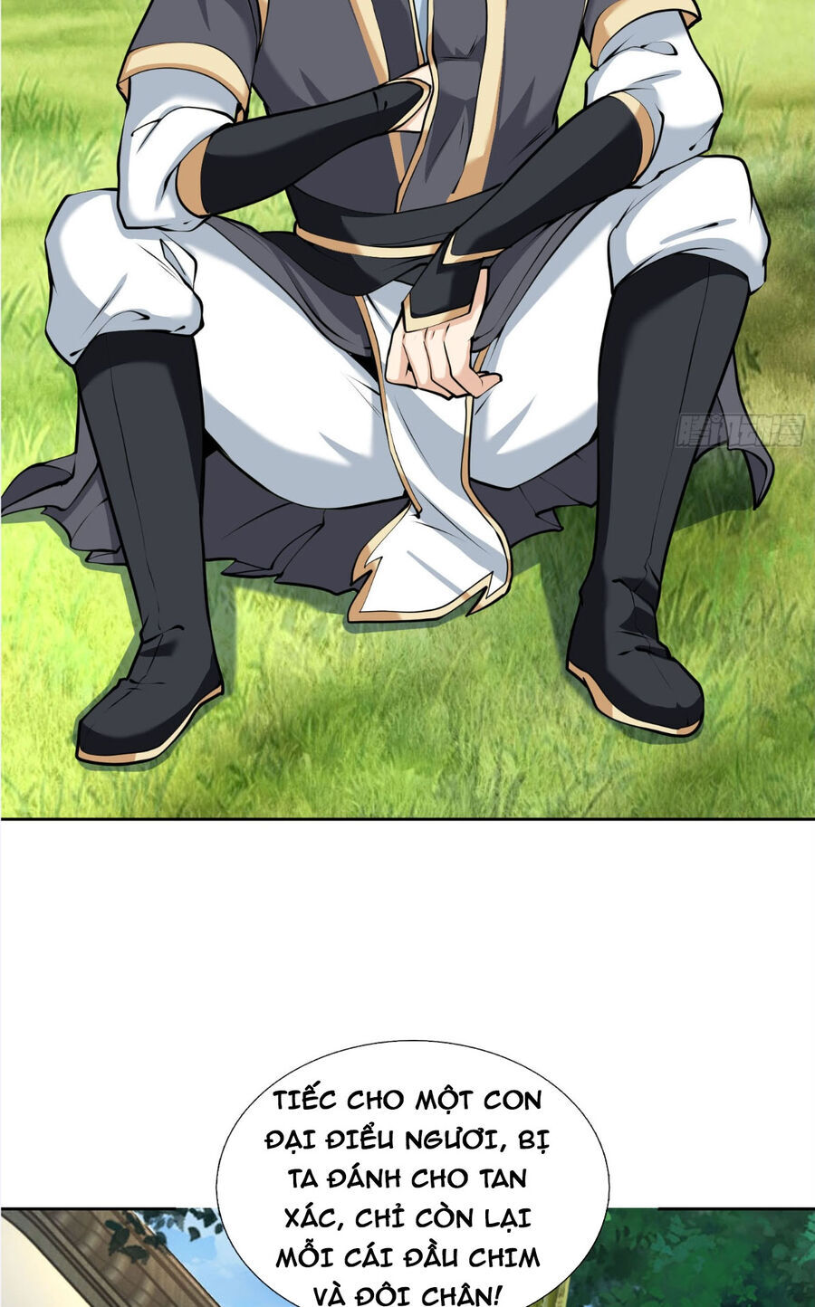 Thu Triệu Vạn Đồ Đệ, Vi Sư Vô Địch Thế Gian - Chapter 6 - Page 4