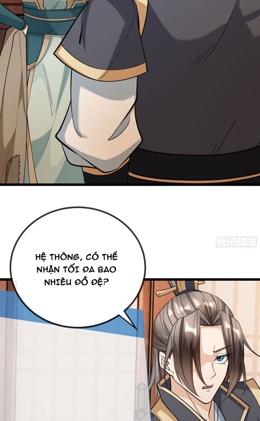 Thu Triệu Vạn Đồ Đệ, Vi Sư Vô Địch Thế Gian - Chapter 6 - Page 40