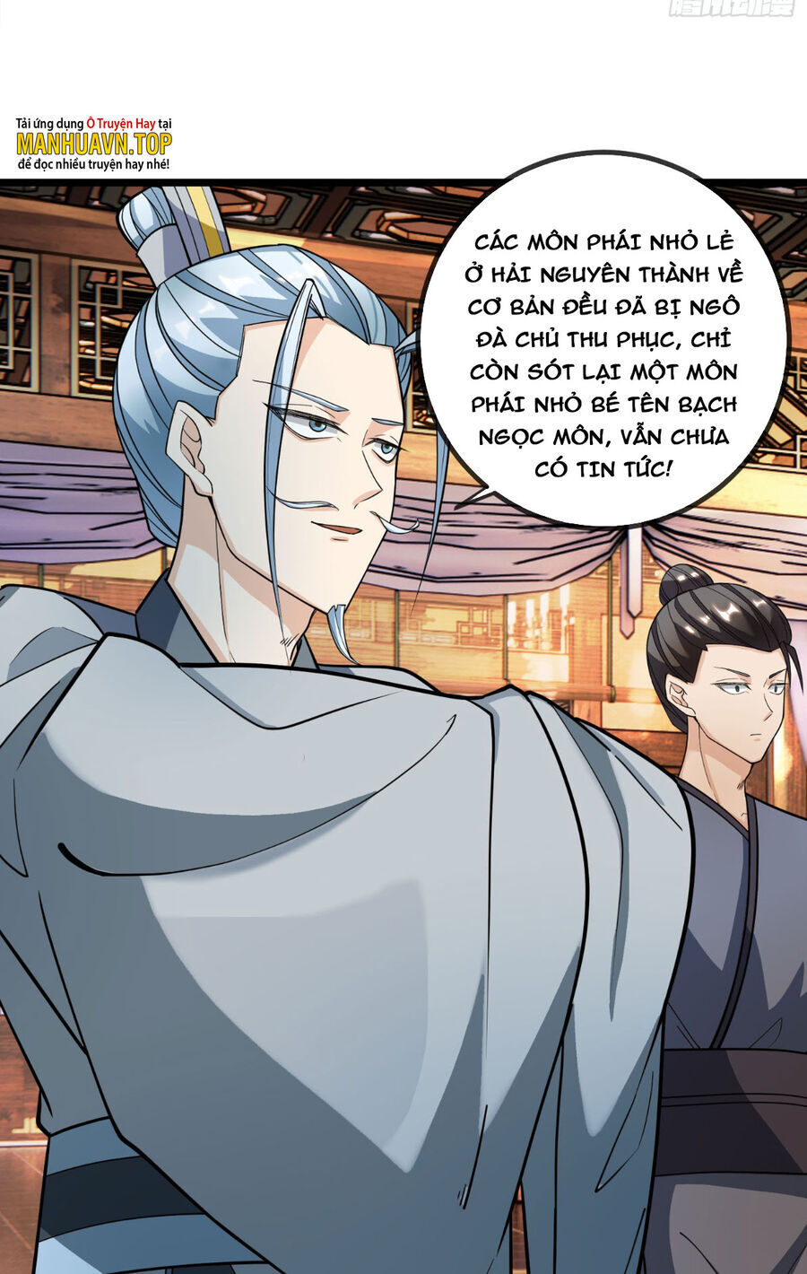Thu Triệu Vạn Đồ Đệ, Vi Sư Vô Địch Thế Gian - Chapter 6 - Page 47