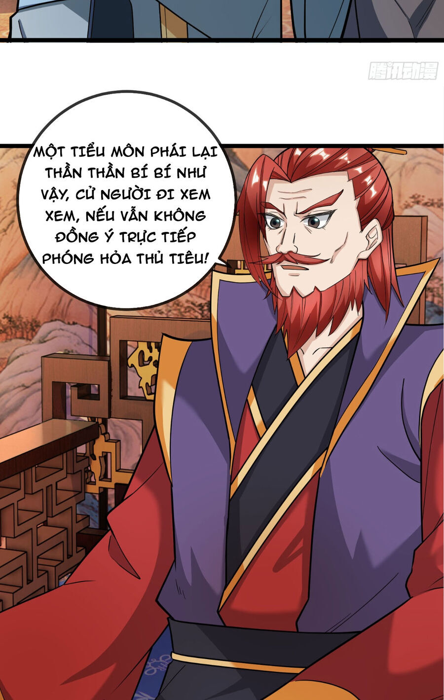 Thu Triệu Vạn Đồ Đệ, Vi Sư Vô Địch Thế Gian - Chapter 6 - Page 48