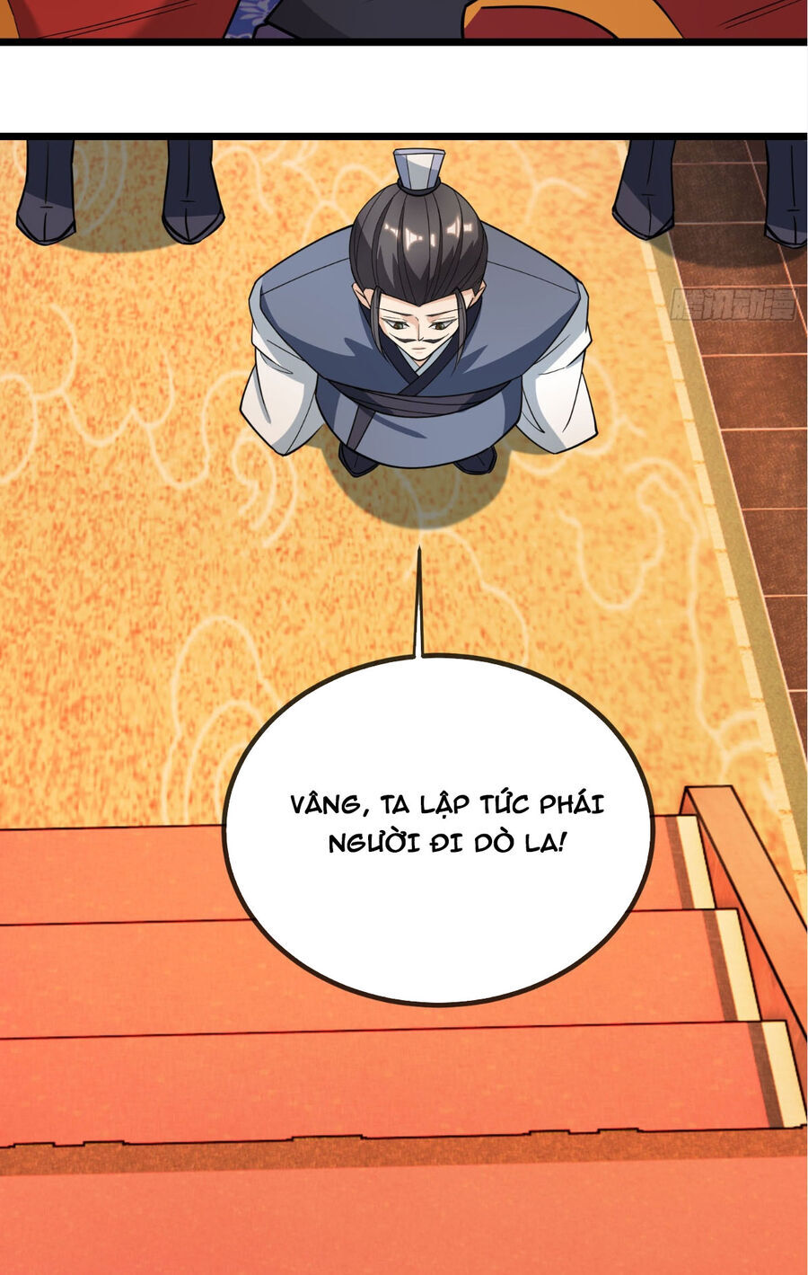 Thu Triệu Vạn Đồ Đệ, Vi Sư Vô Địch Thế Gian - Chapter 6 - Page 49