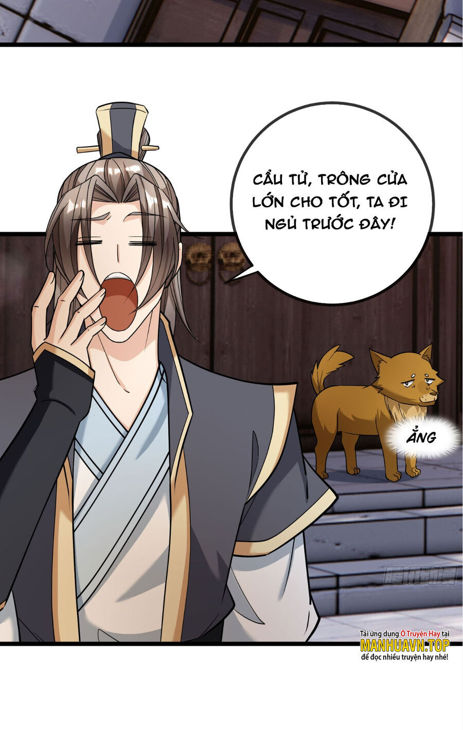 Thu Triệu Vạn Đồ Đệ, Vi Sư Vô Địch Thế Gian - Chapter 6 - Page 53