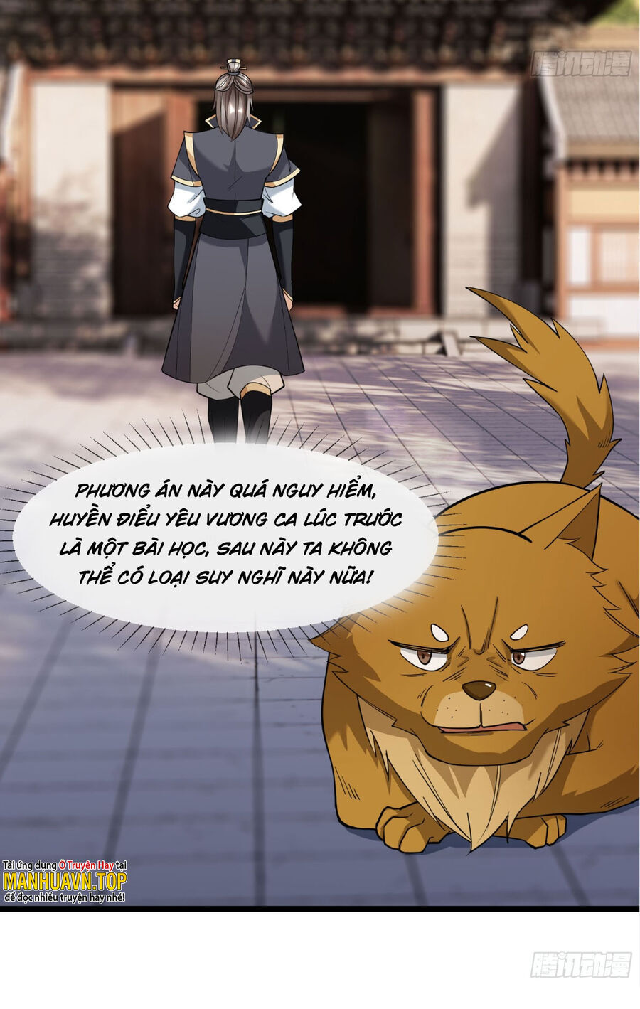 Thu Triệu Vạn Đồ Đệ, Vi Sư Vô Địch Thế Gian - Chapter 6 - Page 56