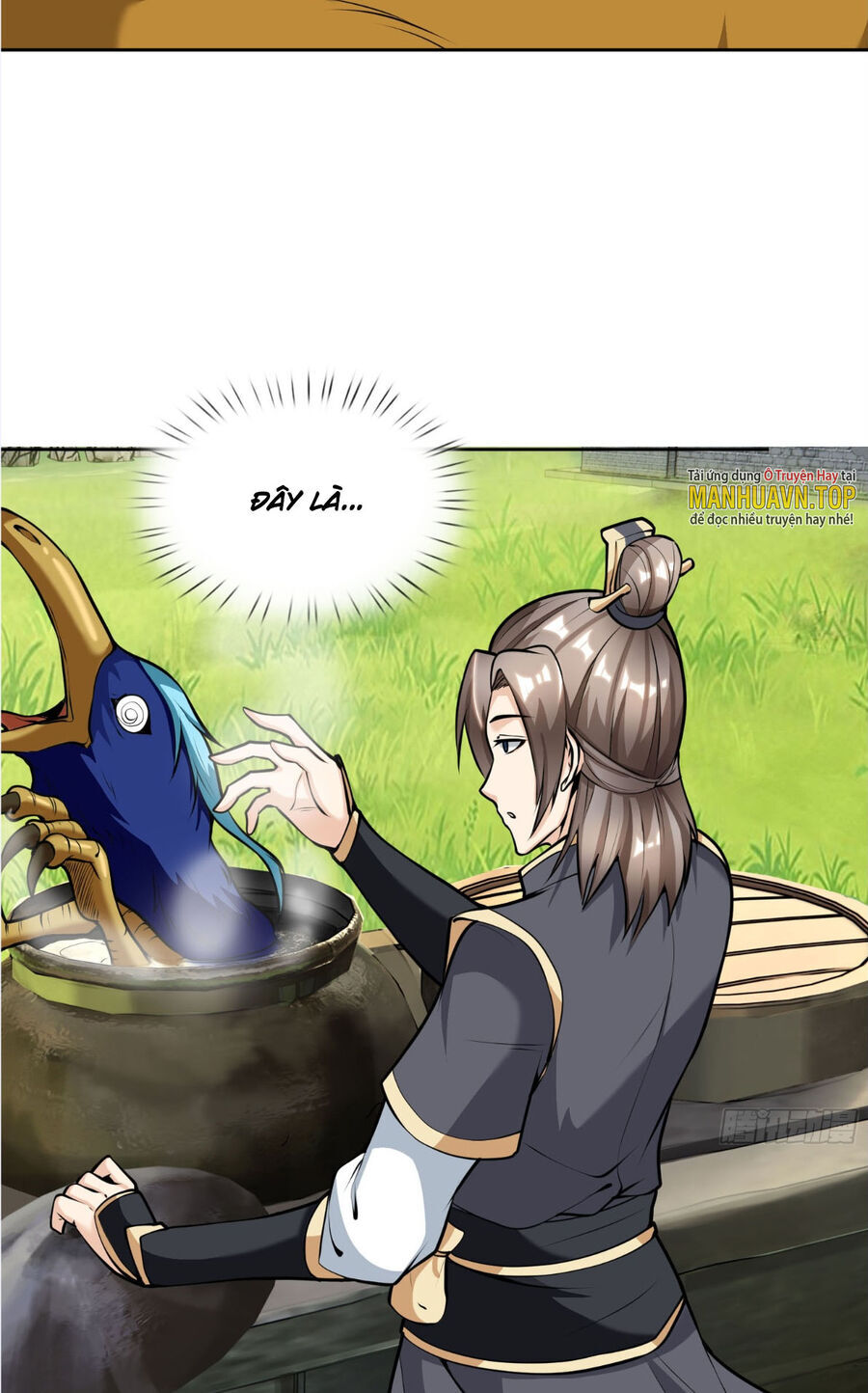 Thu Triệu Vạn Đồ Đệ, Vi Sư Vô Địch Thế Gian - Chapter 6 - Page 8