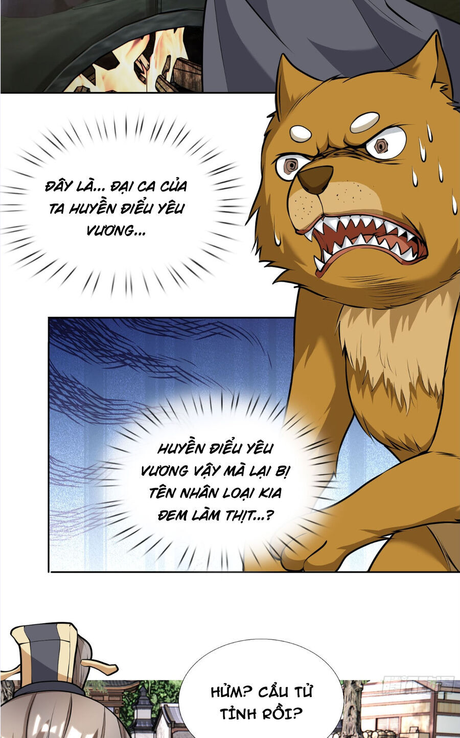 Thu Triệu Vạn Đồ Đệ, Vi Sư Vô Địch Thế Gian - Chapter 6 - Page 9