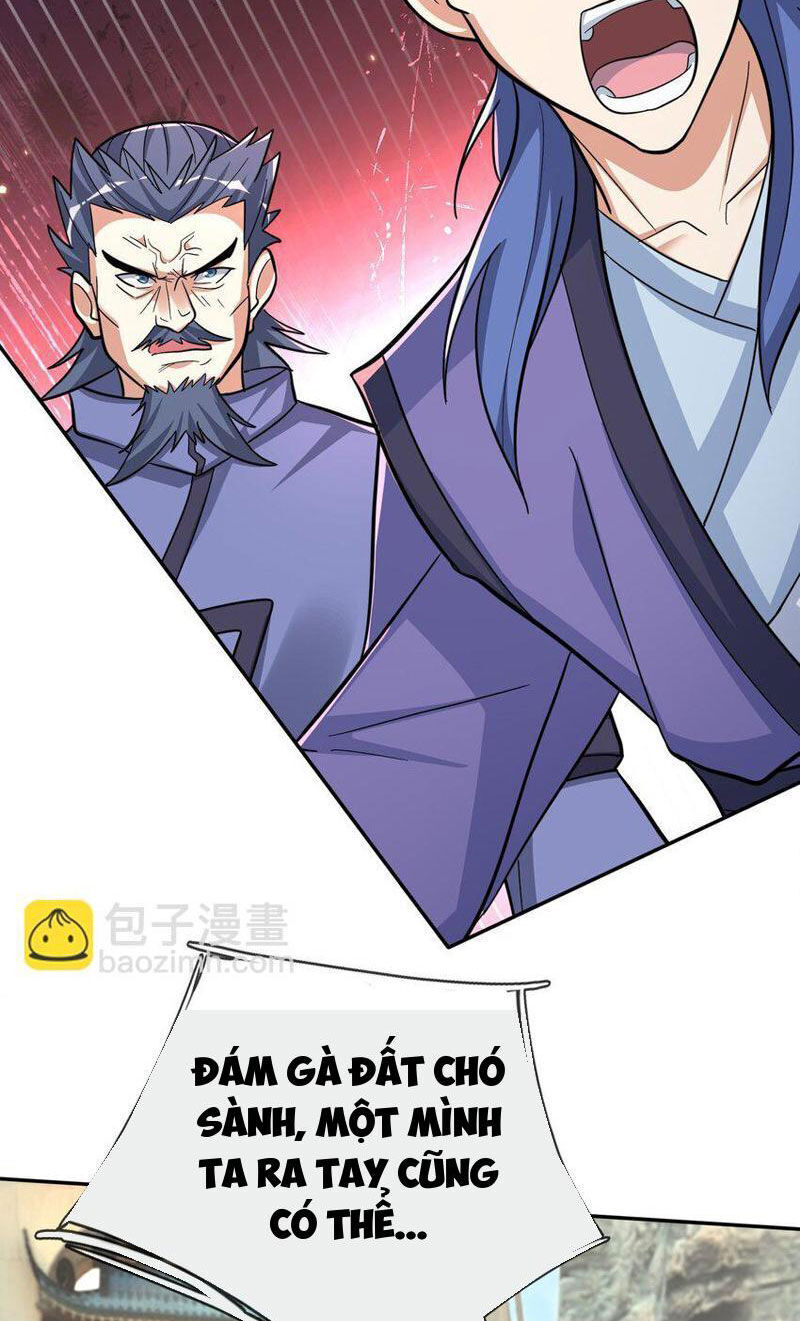 Thu Triệu Vạn Đồ Đệ, Vi Sư Vô Địch Thế Gian - Chapter 60 - Page 12