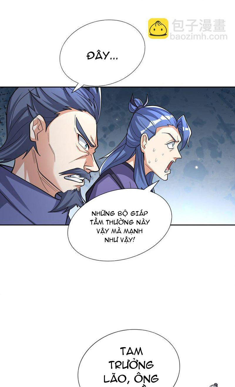 Thu Triệu Vạn Đồ Đệ, Vi Sư Vô Địch Thế Gian - Chapter 60 - Page 16