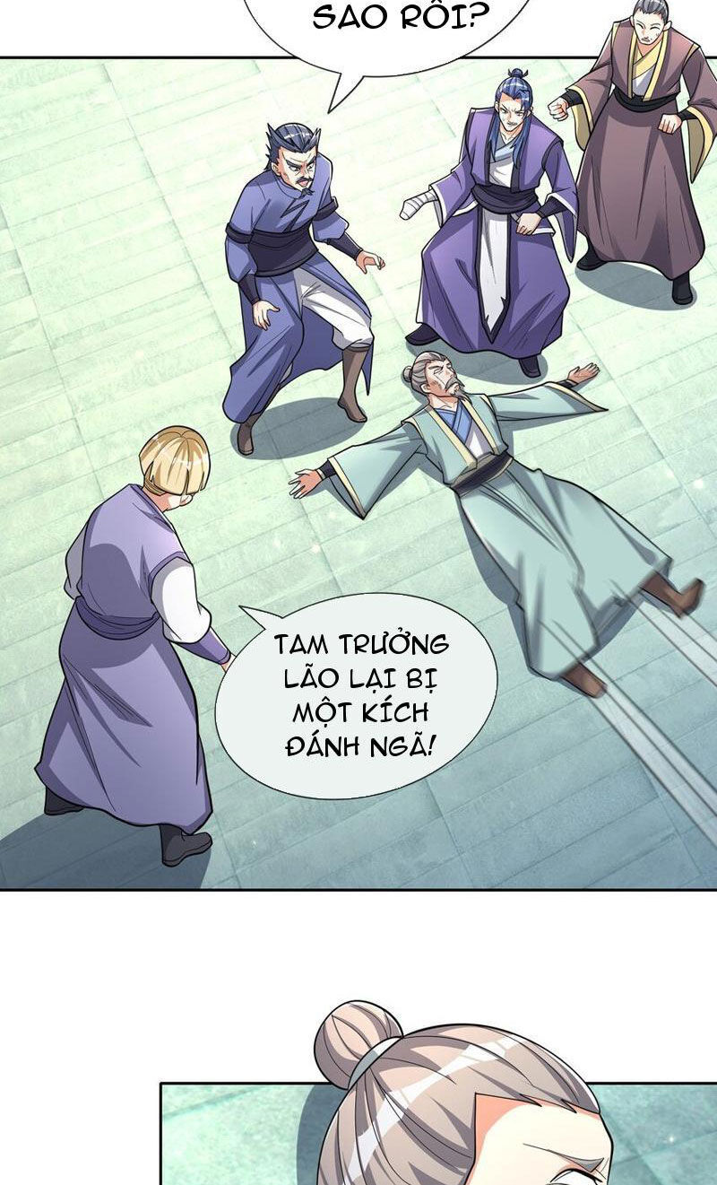 Thu Triệu Vạn Đồ Đệ, Vi Sư Vô Địch Thế Gian - Chapter 60 - Page 17