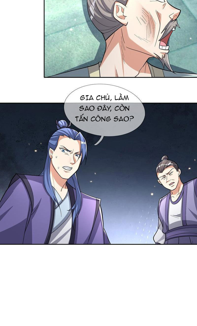 Thu Triệu Vạn Đồ Đệ, Vi Sư Vô Địch Thế Gian - Chapter 60 - Page 18