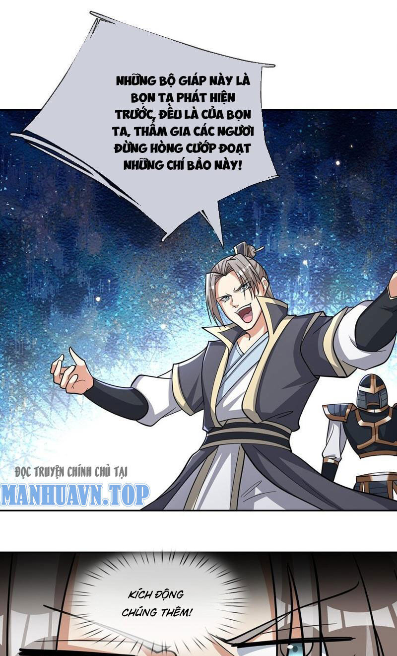 Thu Triệu Vạn Đồ Đệ, Vi Sư Vô Địch Thế Gian - Chapter 60 - Page 19