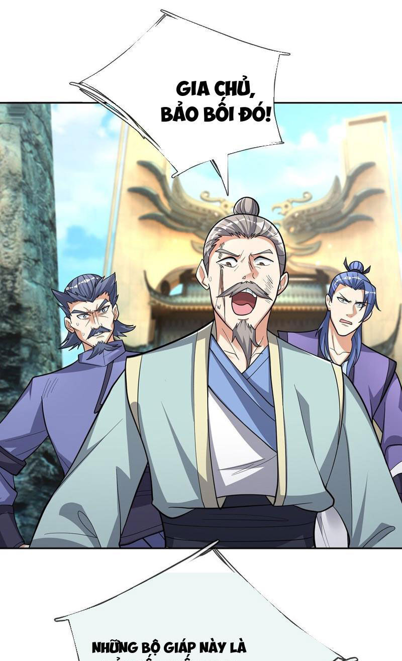 Thu Triệu Vạn Đồ Đệ, Vi Sư Vô Địch Thế Gian - Chapter 60 - Page 21