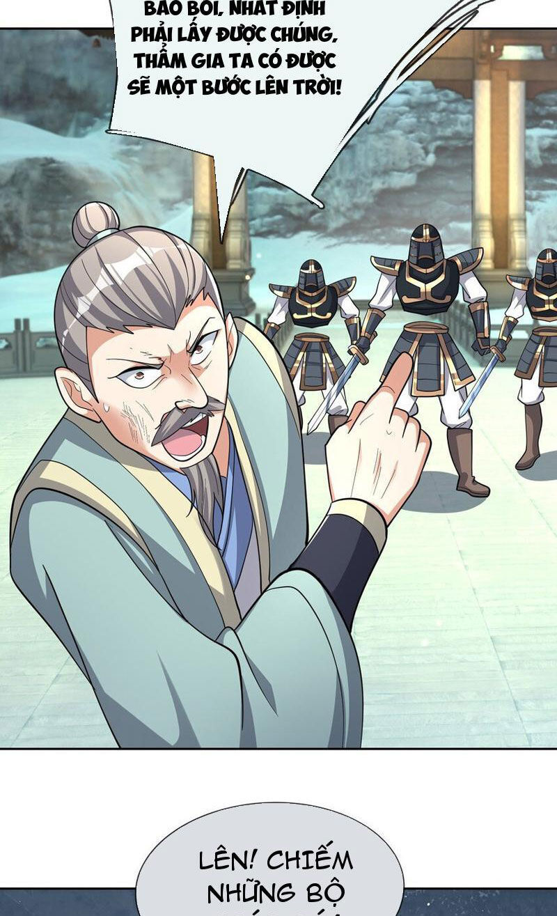 Thu Triệu Vạn Đồ Đệ, Vi Sư Vô Địch Thế Gian - Chapter 60 - Page 22