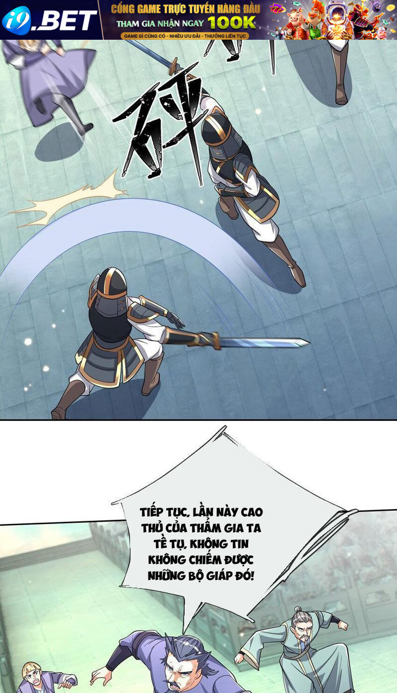 Thu Triệu Vạn Đồ Đệ, Vi Sư Vô Địch Thế Gian - Chapter 60 - Page 25