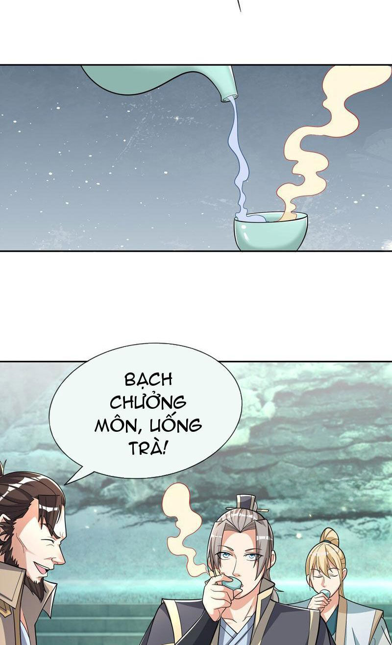 Thu Triệu Vạn Đồ Đệ, Vi Sư Vô Địch Thế Gian - Chapter 60 - Page 28