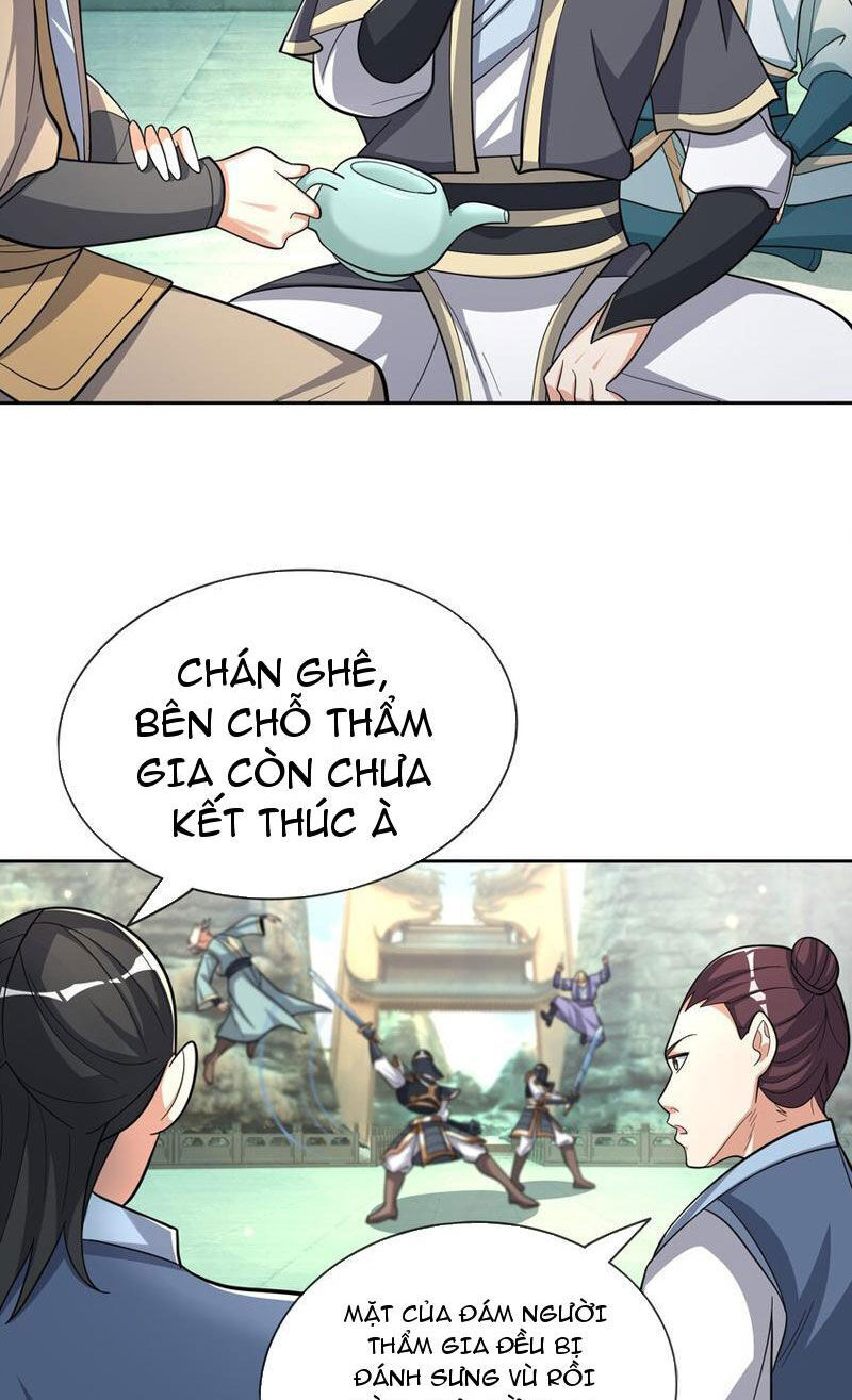 Thu Triệu Vạn Đồ Đệ, Vi Sư Vô Địch Thế Gian - Chapter 60 - Page 29