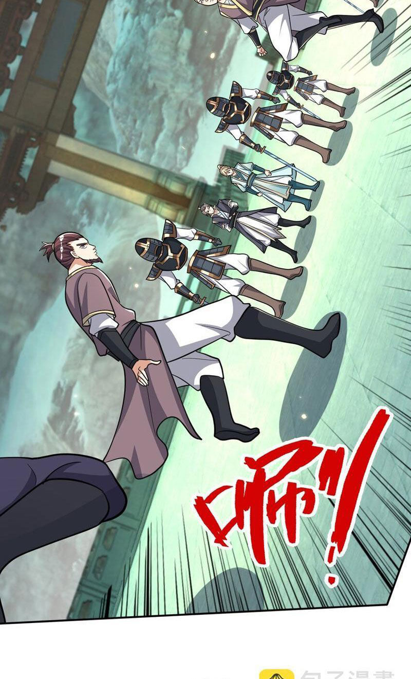 Thu Triệu Vạn Đồ Đệ, Vi Sư Vô Địch Thế Gian - Chapter 60 - Page 3