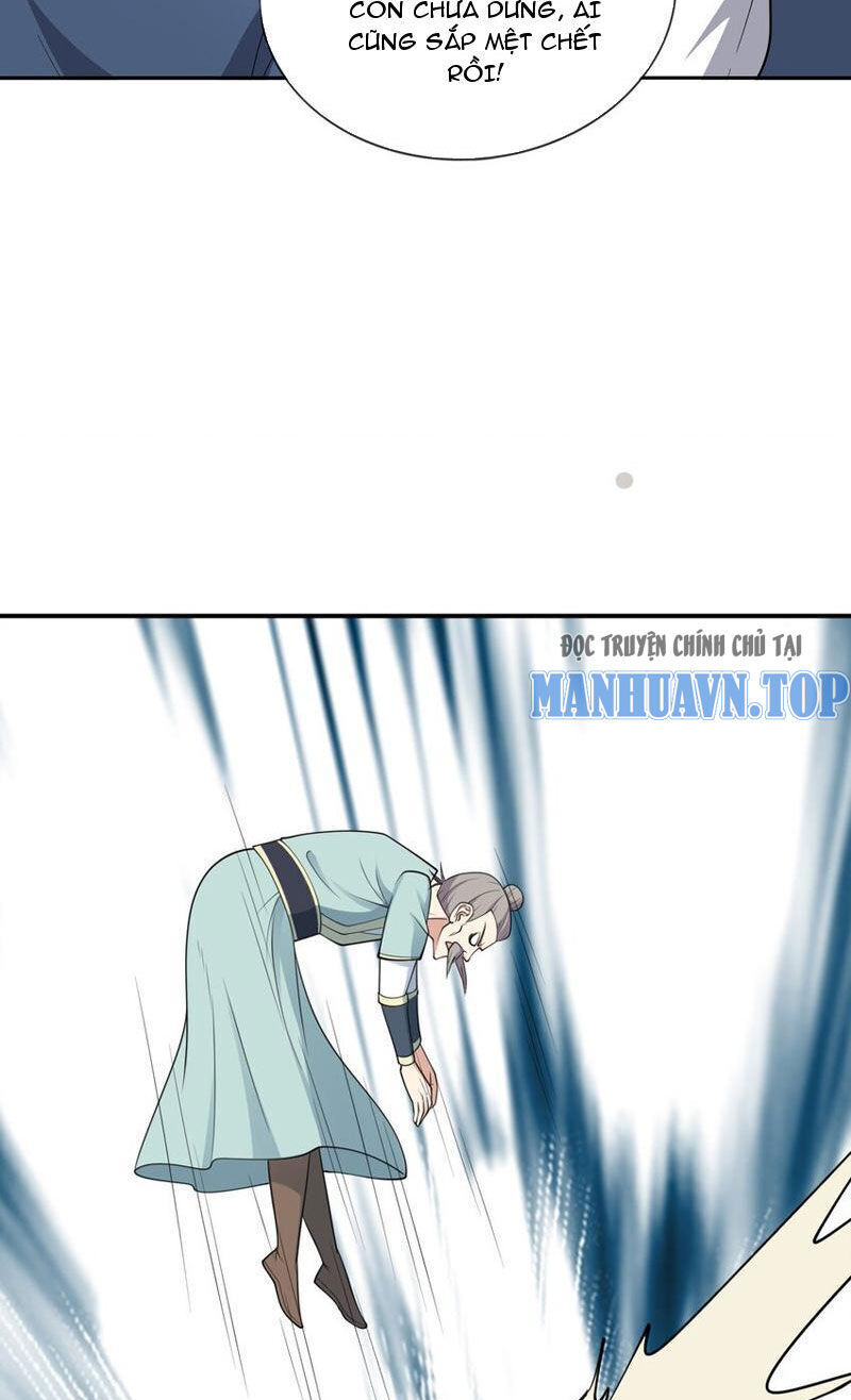 Thu Triệu Vạn Đồ Đệ, Vi Sư Vô Địch Thế Gian - Chapter 60 - Page 30