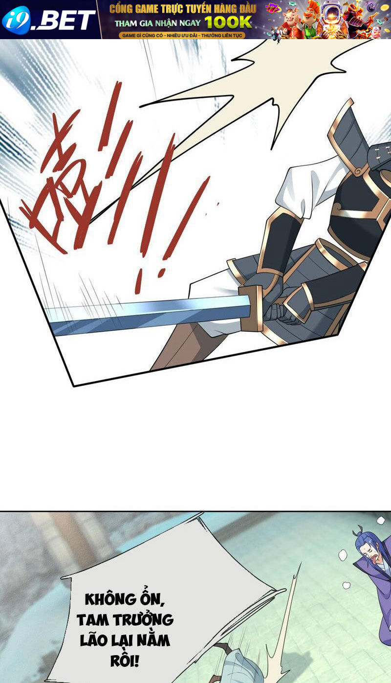 Thu Triệu Vạn Đồ Đệ, Vi Sư Vô Địch Thế Gian - Chapter 60 - Page 31