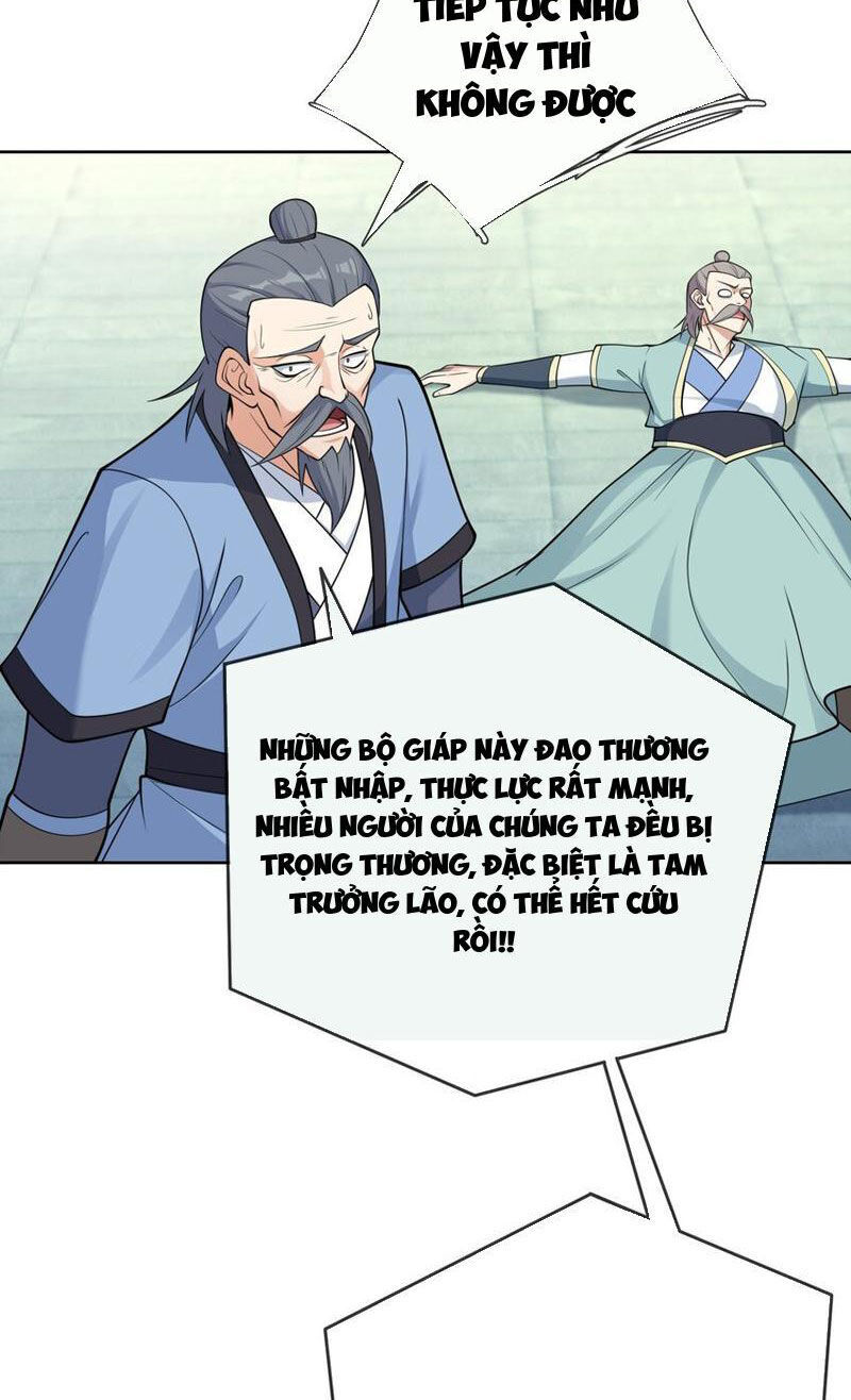 Thu Triệu Vạn Đồ Đệ, Vi Sư Vô Địch Thế Gian - Chapter 60 - Page 33