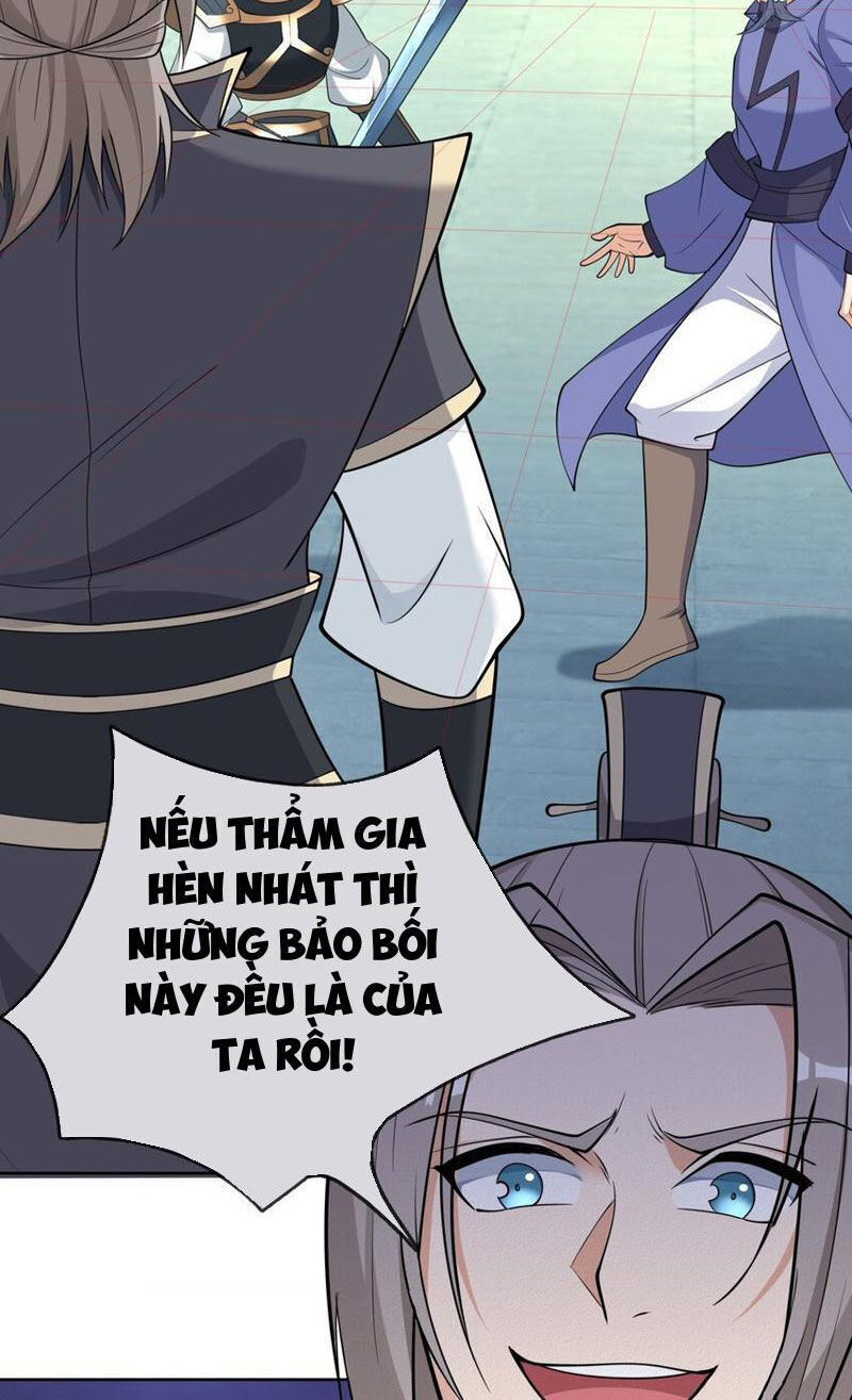 Thu Triệu Vạn Đồ Đệ, Vi Sư Vô Địch Thế Gian - Chapter 60 - Page 35