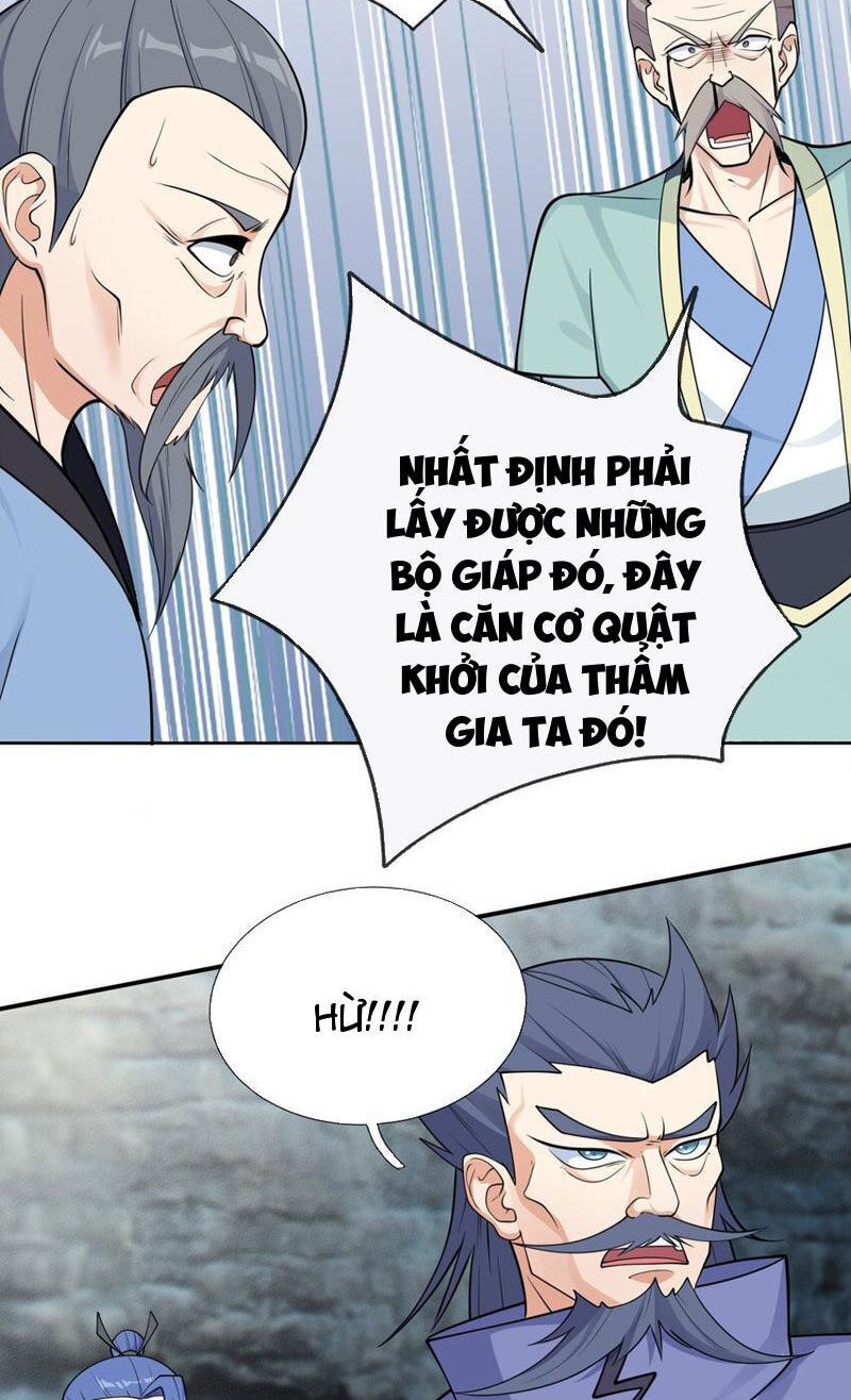 Thu Triệu Vạn Đồ Đệ, Vi Sư Vô Địch Thế Gian - Chapter 60 - Page 37