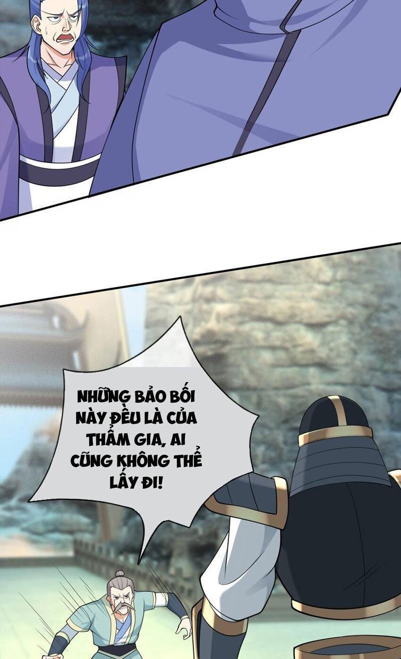 Thu Triệu Vạn Đồ Đệ, Vi Sư Vô Địch Thế Gian - Chapter 60 - Page 38