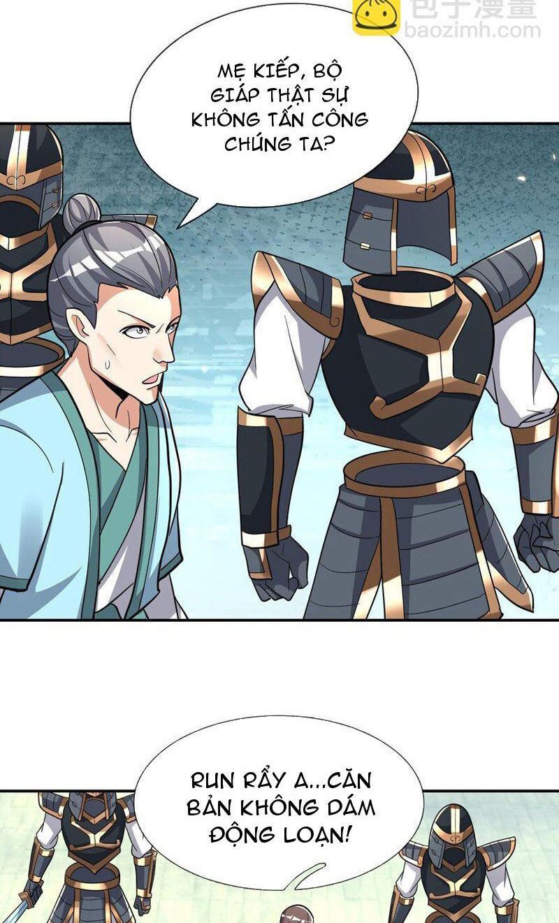 Thu Triệu Vạn Đồ Đệ, Vi Sư Vô Địch Thế Gian - Chapter 60 - Page 4