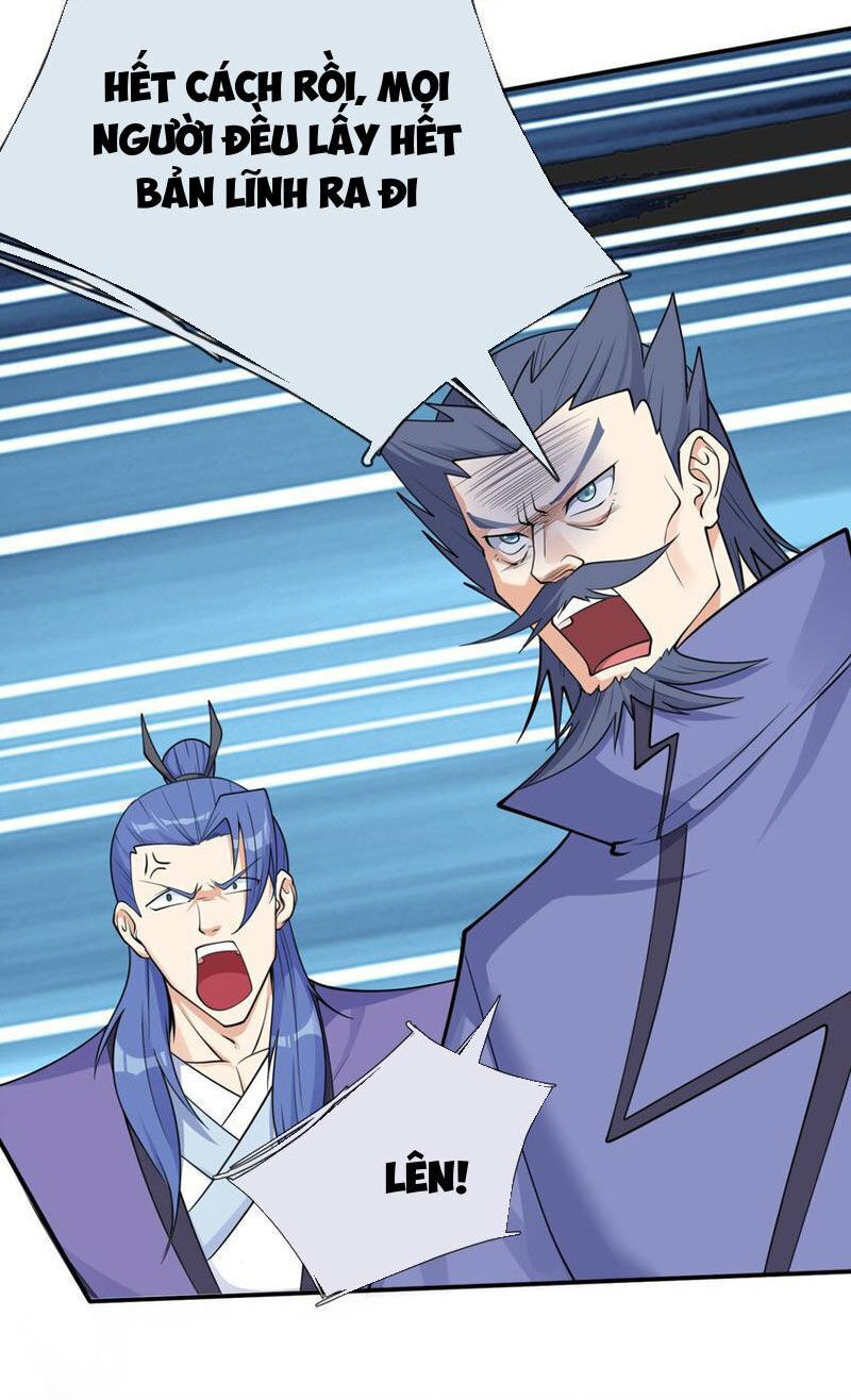 Thu Triệu Vạn Đồ Đệ, Vi Sư Vô Địch Thế Gian - Chapter 60 - Page 40