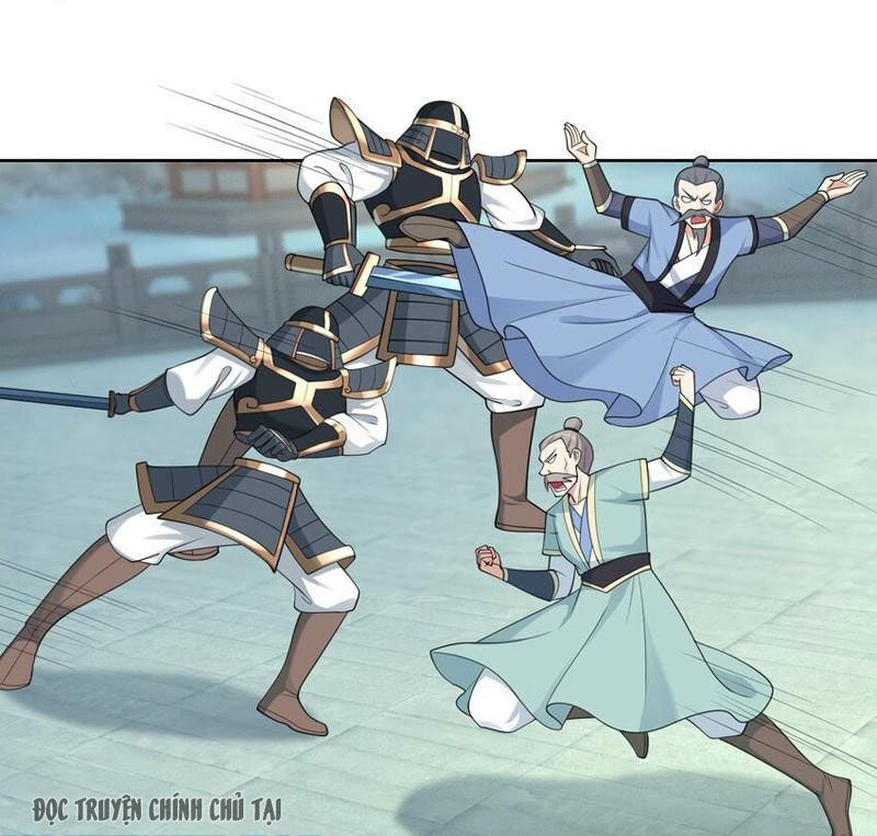 Thu Triệu Vạn Đồ Đệ, Vi Sư Vô Địch Thế Gian - Chapter 60 - Page 41