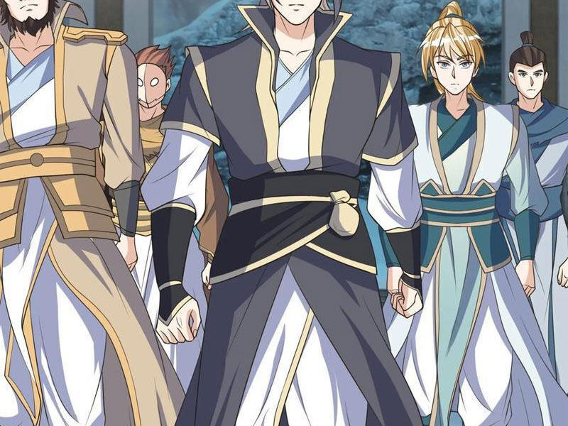 Thu Triệu Vạn Đồ Đệ, Vi Sư Vô Địch Thế Gian - Chapter 61 - Page 18