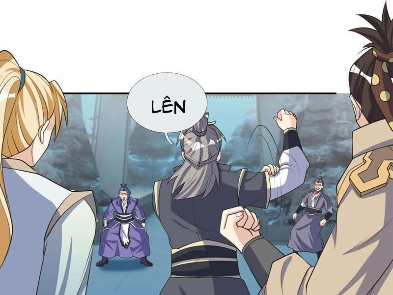 Thu Triệu Vạn Đồ Đệ, Vi Sư Vô Địch Thế Gian - Chapter 61 - Page 43