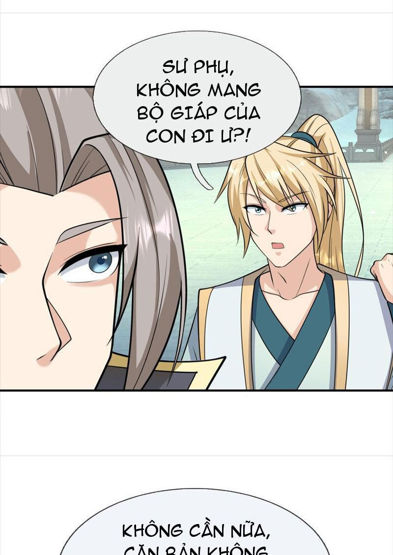 Thu Triệu Vạn Đồ Đệ, Vi Sư Vô Địch Thế Gian - Chapter 62 - Page 16