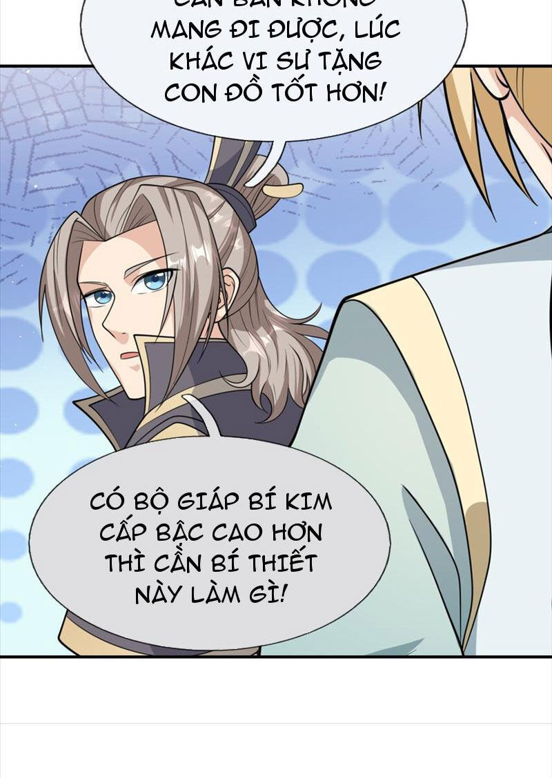 Thu Triệu Vạn Đồ Đệ, Vi Sư Vô Địch Thế Gian - Chapter 62 - Page 17