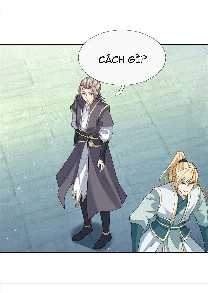 Thu Triệu Vạn Đồ Đệ, Vi Sư Vô Địch Thế Gian - Chapter 62 - Page 19