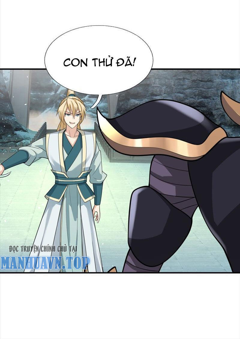 Thu Triệu Vạn Đồ Đệ, Vi Sư Vô Địch Thế Gian - Chapter 62 - Page 20