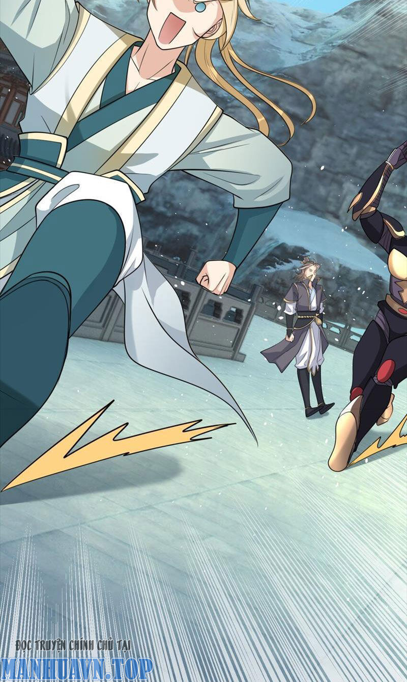 Thu Triệu Vạn Đồ Đệ, Vi Sư Vô Địch Thế Gian - Chapter 62 - Page 23