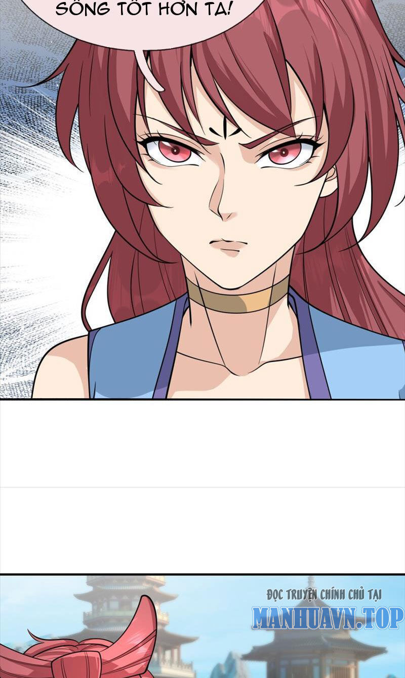 Thu Triệu Vạn Đồ Đệ, Vi Sư Vô Địch Thế Gian - Chapter 62 - Page 28