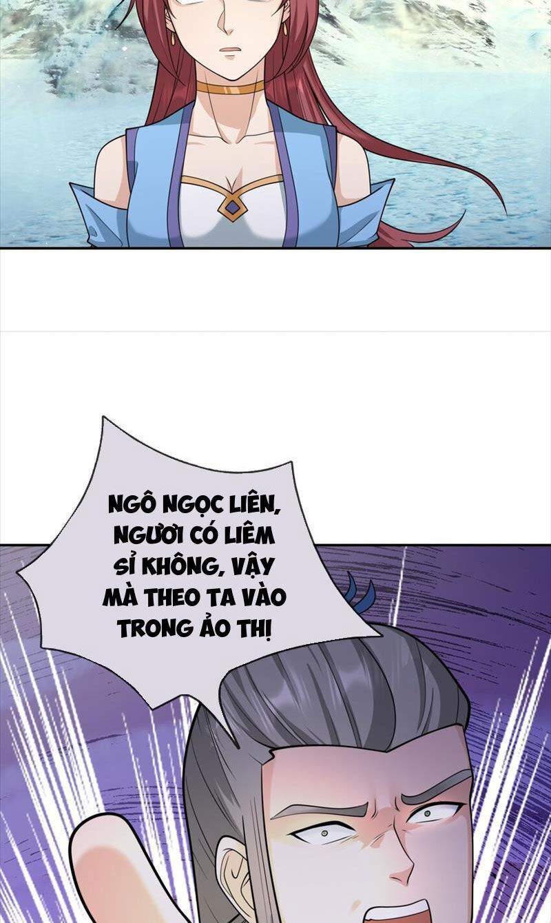 Thu Triệu Vạn Đồ Đệ, Vi Sư Vô Địch Thế Gian - Chapter 62 - Page 31