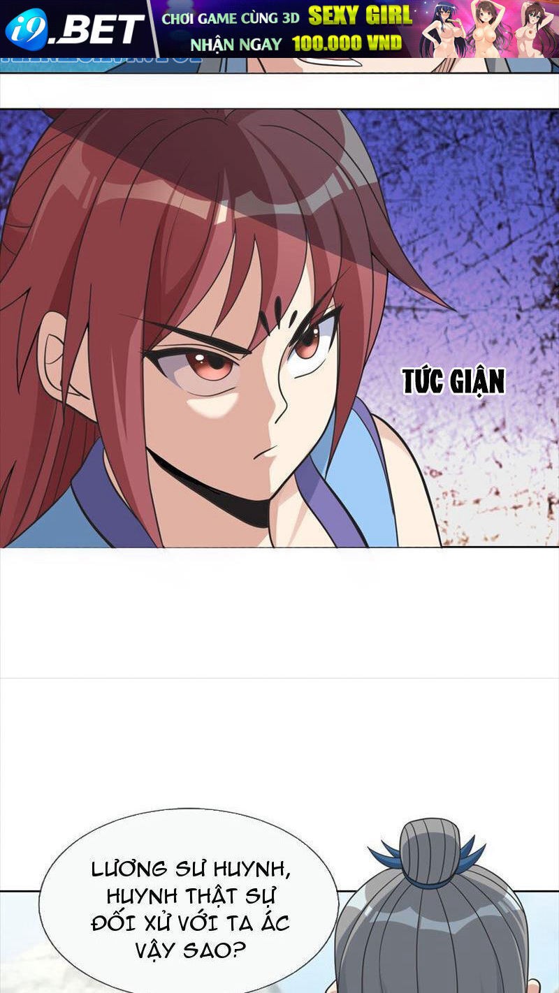 Thu Triệu Vạn Đồ Đệ, Vi Sư Vô Địch Thế Gian - Chapter 62 - Page 35